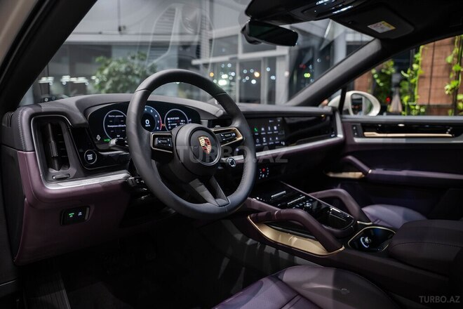 Porsche Cayenne Coupe 2025, 0 km - 3.0 l - Bakı