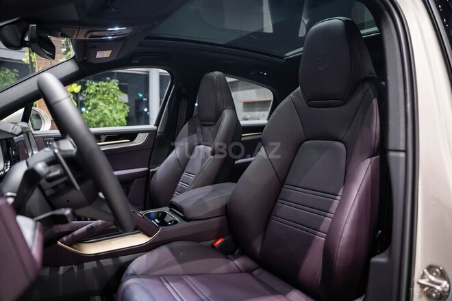 Porsche Cayenne Coupe 2025, 0 km - 3.0 l - Bakı