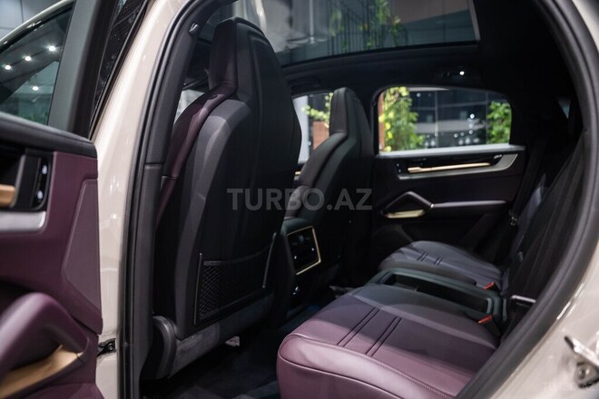 Porsche Cayenne Coupe 2025, 0 km - 3.0 l - Bakı