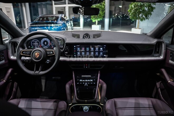 Porsche Cayenne Coupe 2025, 0 km - 3.0 l - Bakı