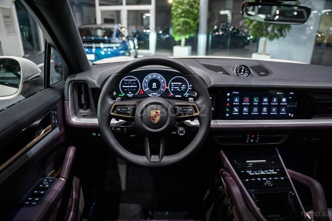 Porsche Cayenne Coupe 2025, 0 km - 3.0 l - Bakı