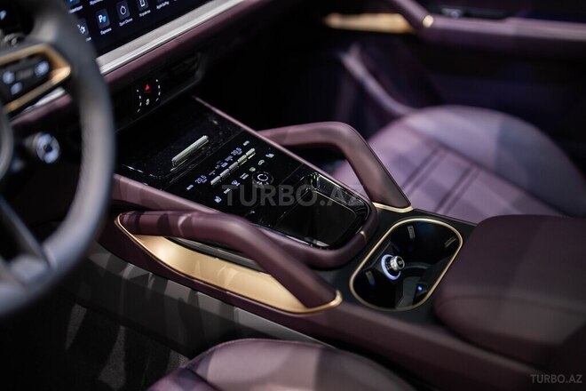 Porsche Cayenne Coupe 2025, 0 km - 3.0 l - Bakı