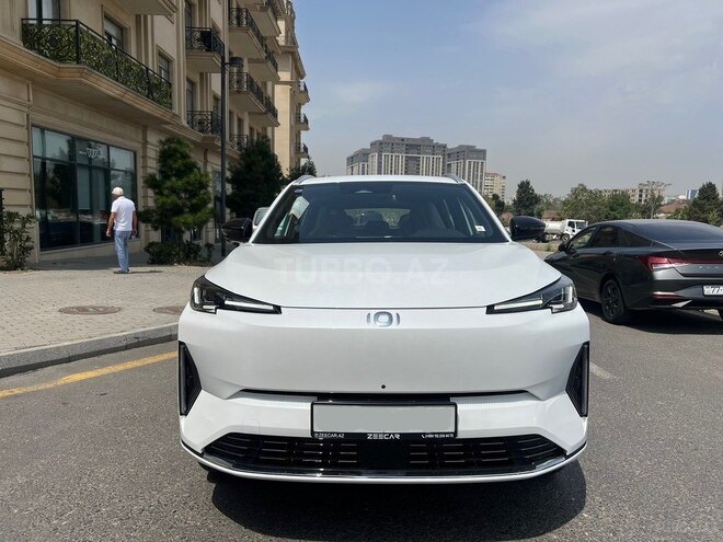 Changan Qiyuan Q05 2025, 0 km - 1.5 l - Bakı