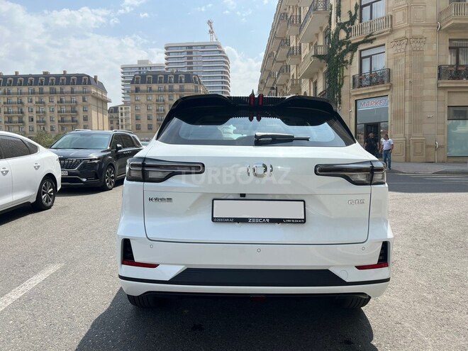 Changan Qiyuan Q05 2025, 0 km - 1.5 l - Bakı