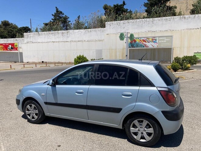 Kia Rio 2007, 258,000 km - 1.5 l - Bakı