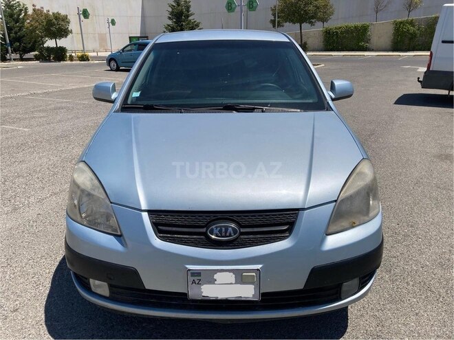 Kia Rio 2007, 258,000 km - 1.5 l - Bakı