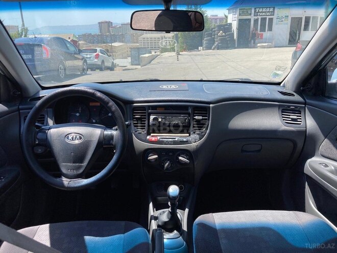 Kia Rio 2007, 258,000 km - 1.5 l - Bakı