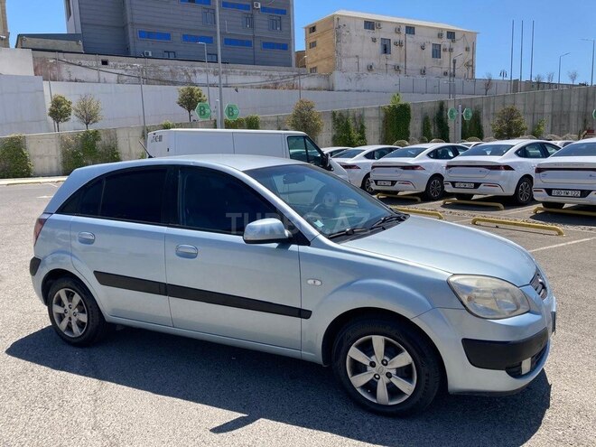 Kia Rio 2007, 258,000 km - 1.5 l - Bakı