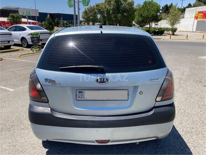 Kia Rio 2007, 258,000 km - 1.5 l - Bakı
