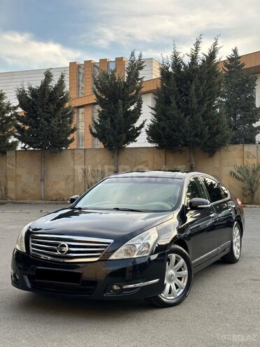 Nissan Teana 2010, 254,000 km - 3.5 l - Bakı