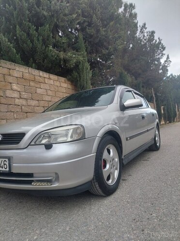 Opel Astra 1999, 266,000 km - 1.6 l - Bakı