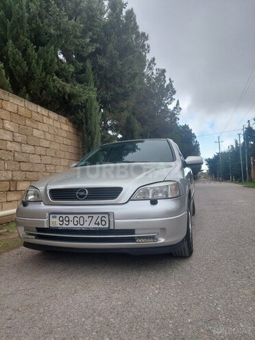 Opel Astra 1999, 266,000 km - 1.6 l - Bakı