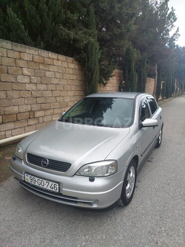 Opel Astra 1999, 266,000 km - 1.6 l - Bakı
