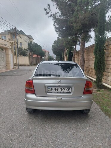 Opel Astra 1999, 266,000 km - 1.6 l - Bakı