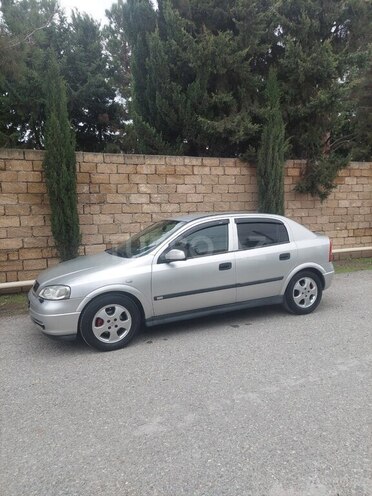 Opel Astra 1999, 266,000 km - 1.6 l - Bakı