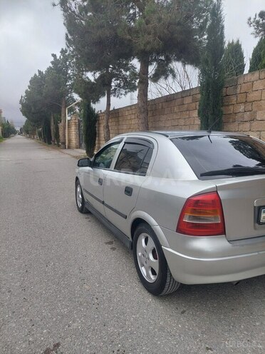 Opel Astra 1999, 266,000 km - 1.6 l - Bakı