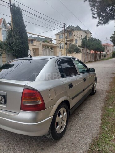 Opel Astra 1999, 266,000 km - 1.6 l - Bakı