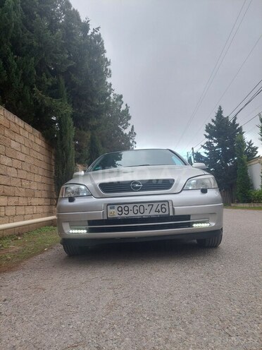 Opel Astra 1999, 266,000 km - 1.6 l - Bakı