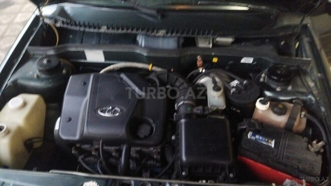LADA (VAZ) 2115 2009, 288,073 km - 1.6 l - Cəlilabad
