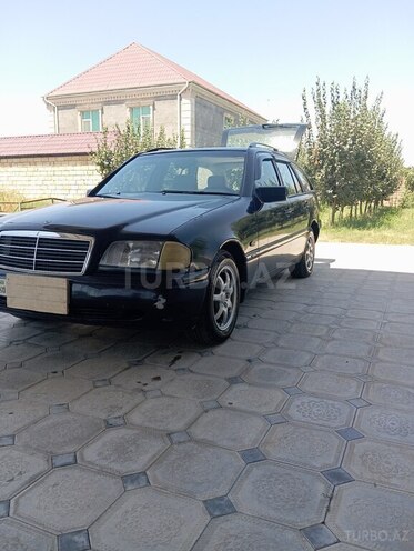 Mercedes C 200 1997, 356,000 km - 2.0 l - Biləsuvar