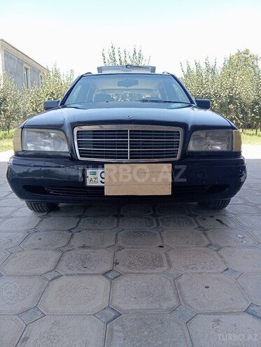 Mercedes C 200 1997, 356,000 km - 2.0 l - Biləsuvar