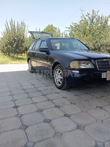 Mercedes C 200 1997, 356,000 km - 2.0 l - Biləsuvar