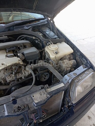Mercedes C 200 1997, 356,000 km - 2.0 l - Biləsuvar