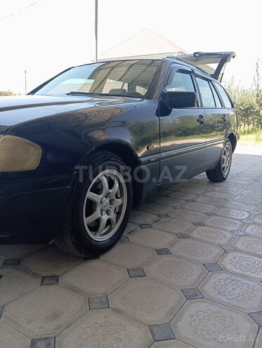 Mercedes C 200 1997, 356,000 km - 2.0 l - Biləsuvar
