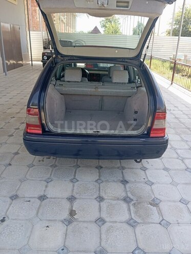 Mercedes C 200 1997, 356,000 km - 2.0 l - Biləsuvar