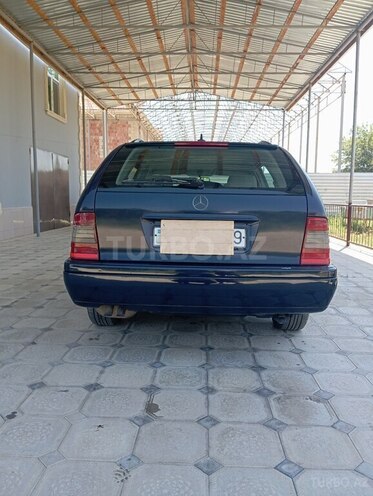 Mercedes C 200 1997, 356,000 km - 2.0 l - Biləsuvar