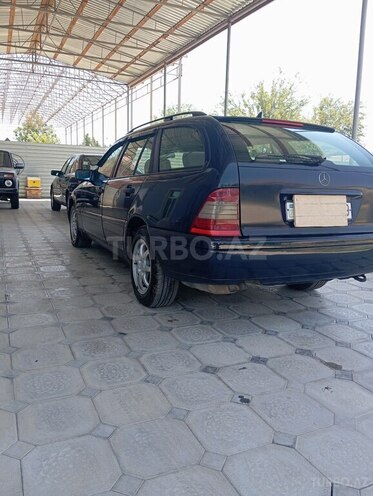 Mercedes C 200 1997, 356,000 km - 2.0 l - Biləsuvar