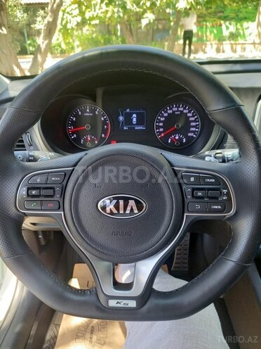 Kia K5-9