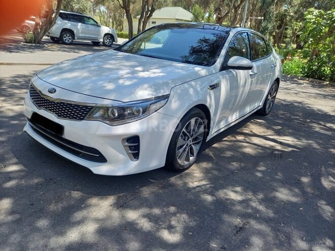 Kia K5-2