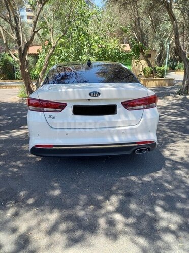 Kia K5-5