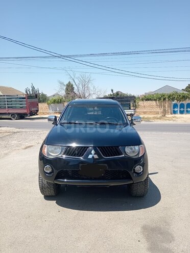 Mitsubishi L200 2007, 295,000 km - 2.5 l - Xırdalan