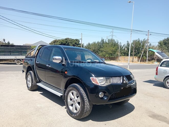 Mitsubishi L200 2007, 295,000 km - 2.5 l - Xırdalan