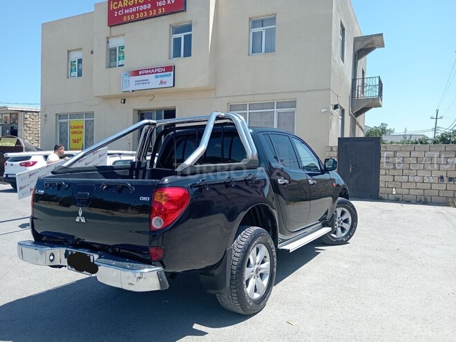 Mitsubishi L200 2007, 295,000 km - 2.5 l - Xırdalan