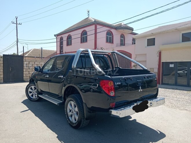 Mitsubishi L200 2007, 295,000 km - 2.5 l - Xırdalan