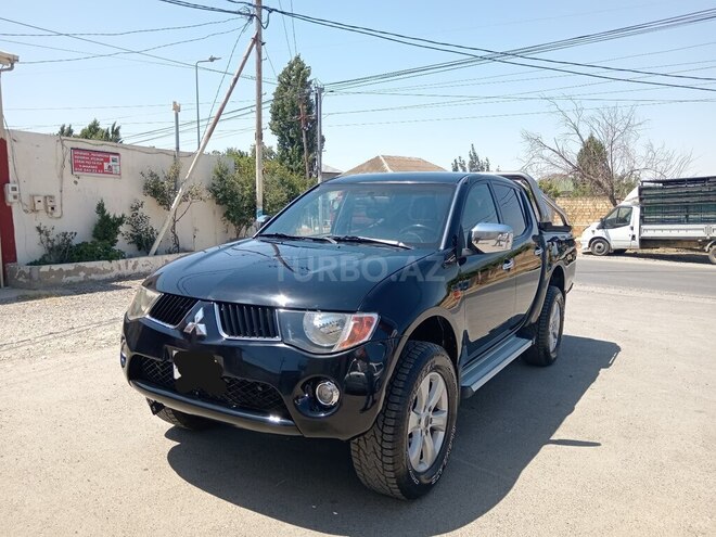 Mitsubishi L200 2007, 295,000 km - 2.5 l - Xırdalan
