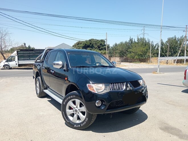 Mitsubishi L200 2007, 295,000 km - 2.5 l - Xırdalan
