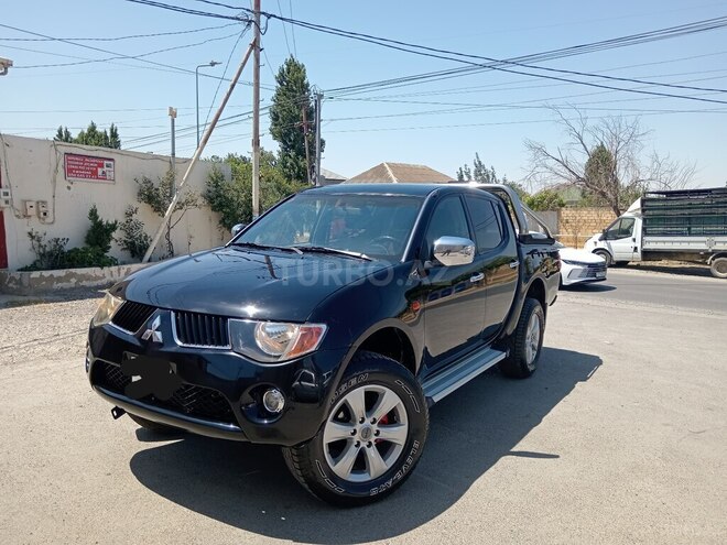 Mitsubishi L200 2007, 295,000 km - 2.5 l - Xırdalan