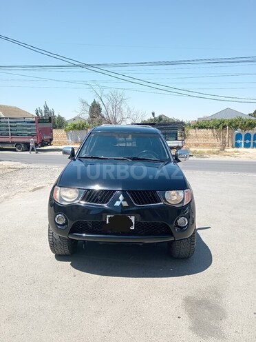 Mitsubishi L200 2007, 295,000 km - 2.5 l - Xırdalan