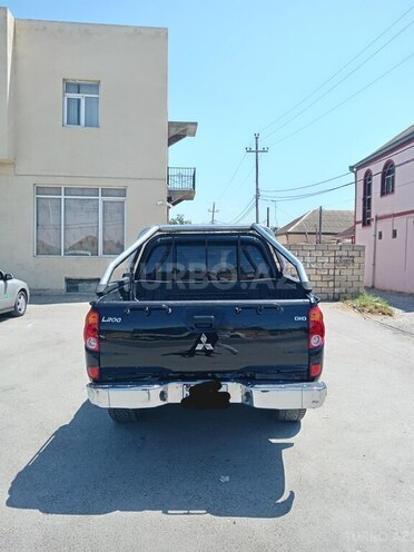 Mitsubishi L200 2007, 295,000 km - 2.5 l - Xırdalan