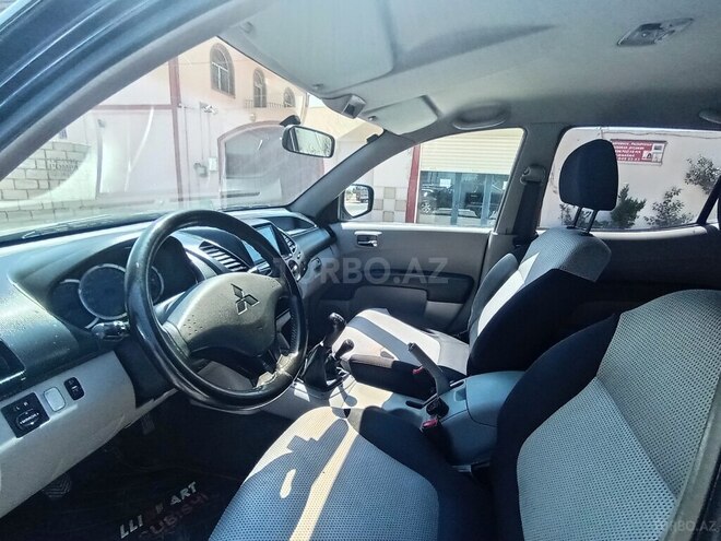 Mitsubishi L200 2007, 295,000 km - 2.5 l - Xırdalan