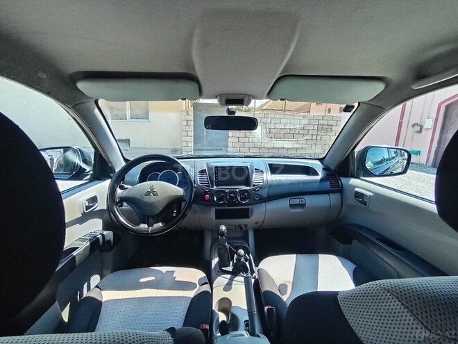 Mitsubishi L200 2007, 295,000 km - 2.5 l - Xırdalan