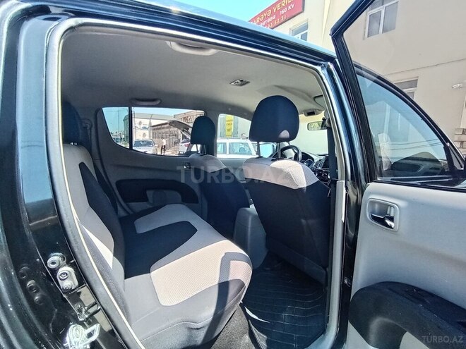 Mitsubishi L200 2007, 295,000 km - 2.5 l - Xırdalan