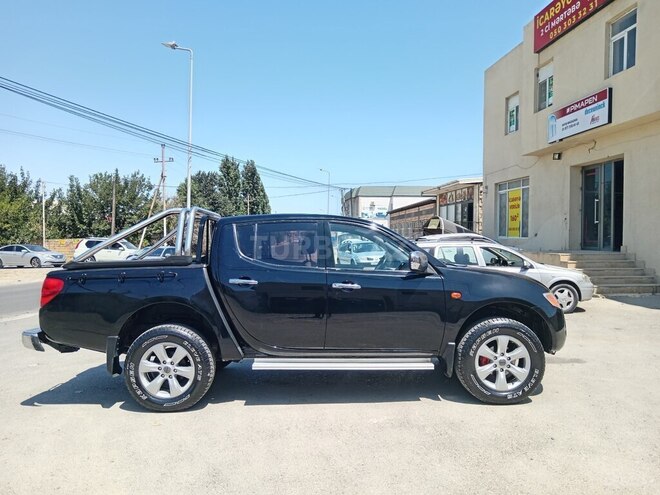 Mitsubishi L200 2007, 295,000 km - 2.5 l - Xırdalan