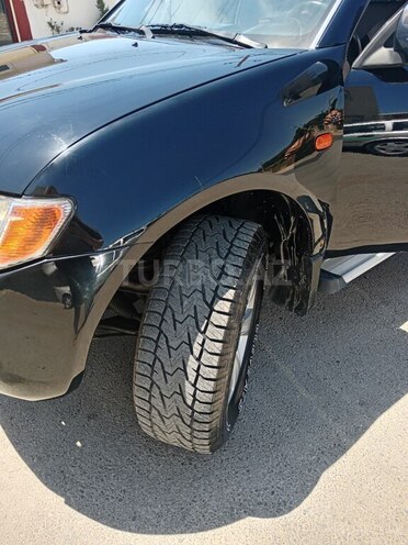 Mitsubishi L200 2007, 295,000 km - 2.5 l - Xırdalan