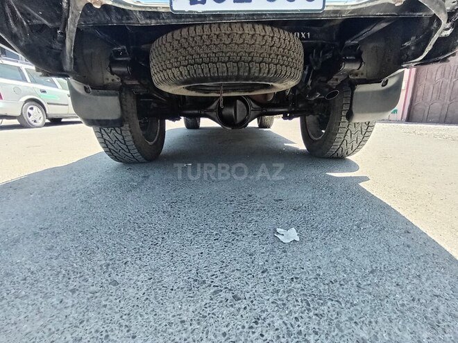 Mitsubishi L200 2007, 295,000 km - 2.5 l - Xırdalan
