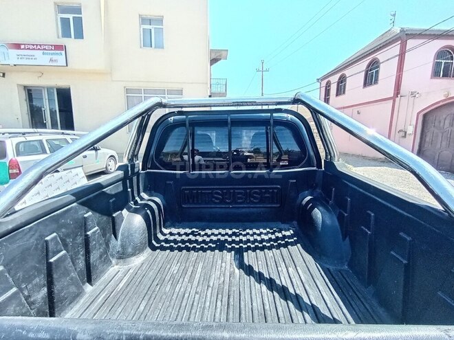 Mitsubishi L200 2007, 295,000 km - 2.5 l - Xırdalan